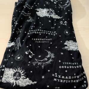 Torrid Quija Board Leggings Size 4x